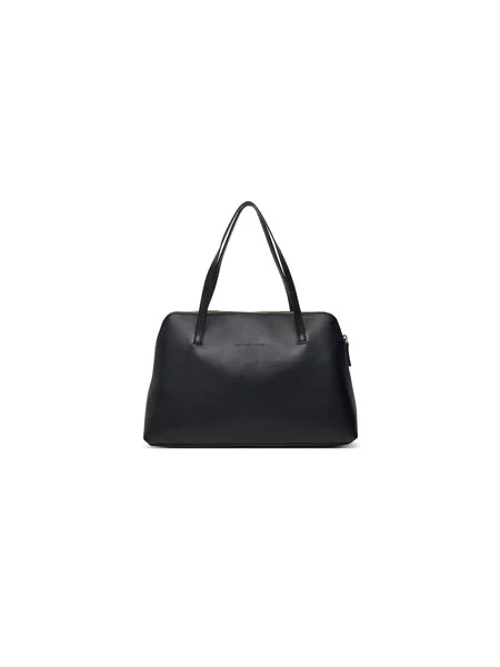 Tommy Hilfiger Táska Th Buckle Tote fekete