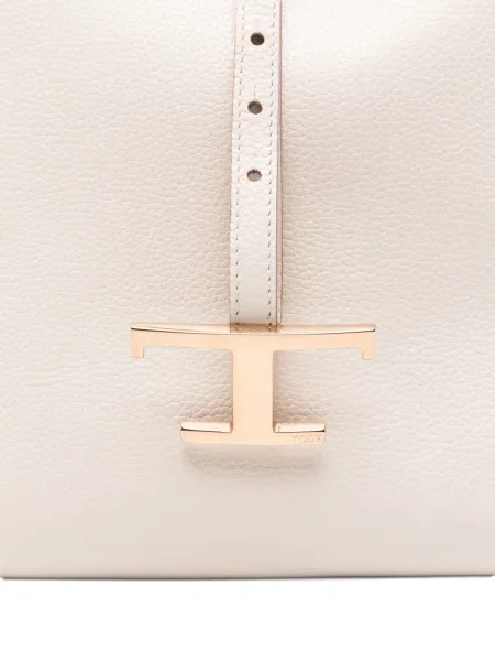 Geantă bucket Tod's din piele