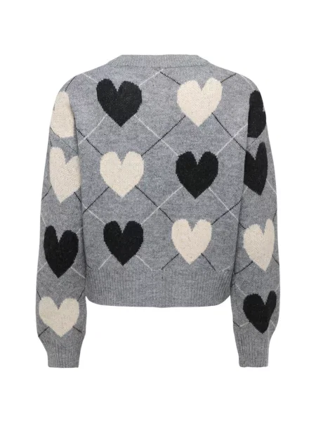 Cardigan Only gri
