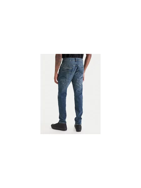 G-Star Raw Farmer D-Staq 3D Slim Fit kék