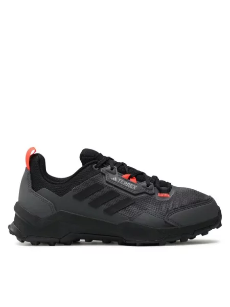 Buty trekkingowe Adidas trekkingowe szare