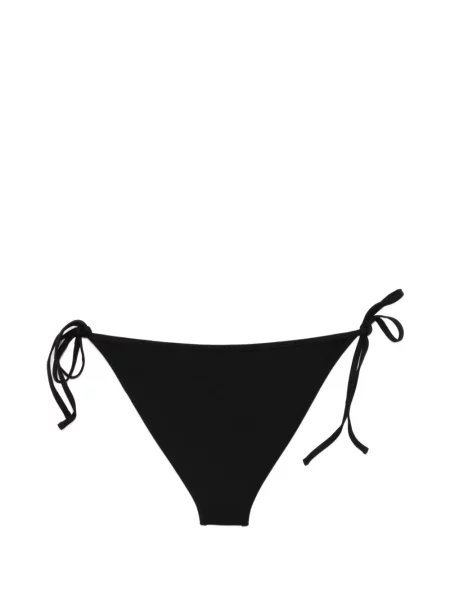 Bikini Toteme cu legături negru