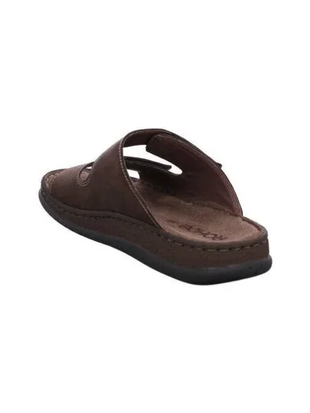 Pantofi Rohde maro