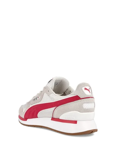 Sneakerși Puma Suede alb