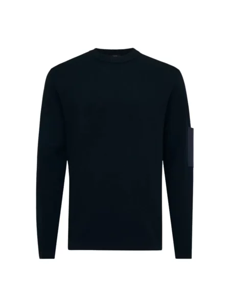 Sweter Genti niebieski