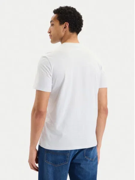 Calvin Klein Jeans Póló Világosszürke