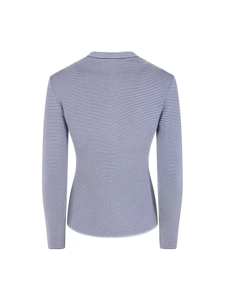 Top Emporio Armani szary