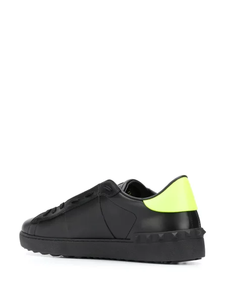 Sneakerși Valentino Garavani negru