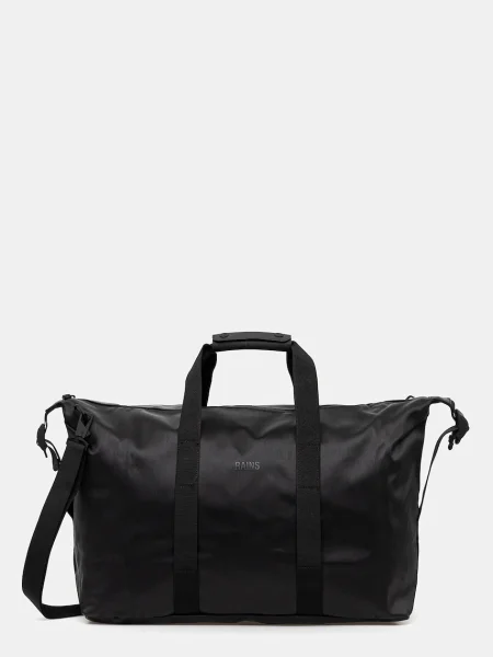 Чанта Rains Hilo Weekend Bag черно