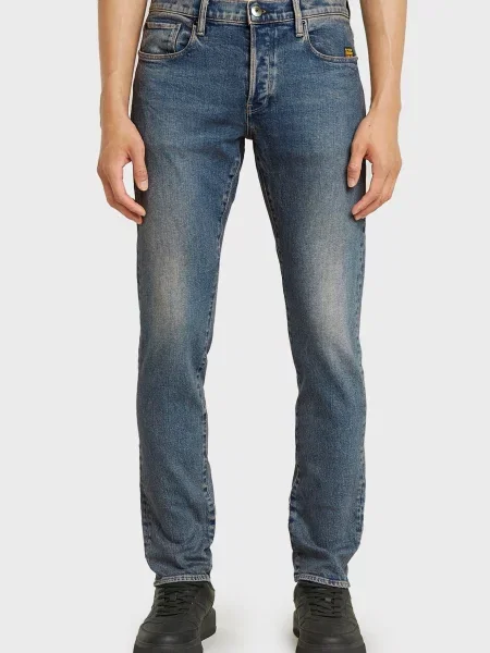 Джинси G-star Raw сині
