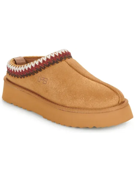 Pantofi Les Petites Bombes bej