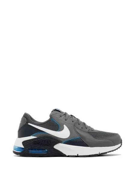 Sneakerși Nike Air Max alergare gri