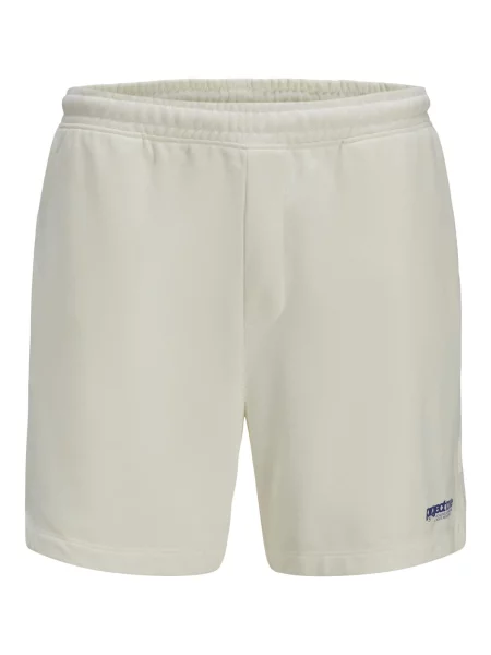 JACK & JONES Pantaloni JPSTKarl Union murdar alb