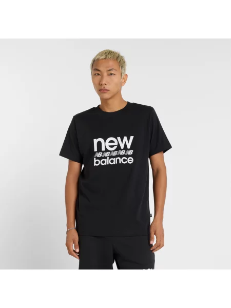 Koszulka New Balance – czarna