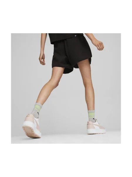 Pantaloni sport Puma negru