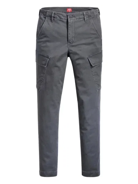 Blugi drepți Levi's® gri