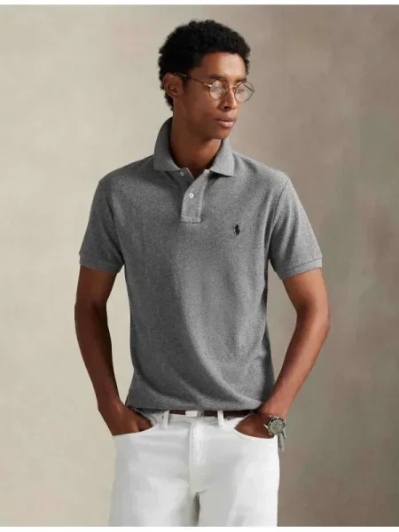 POLO RALPH LAUREN Polo | Slim Fit gri