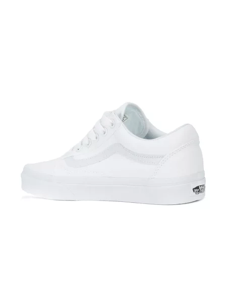 Sneakersy Vans Old Skool białe