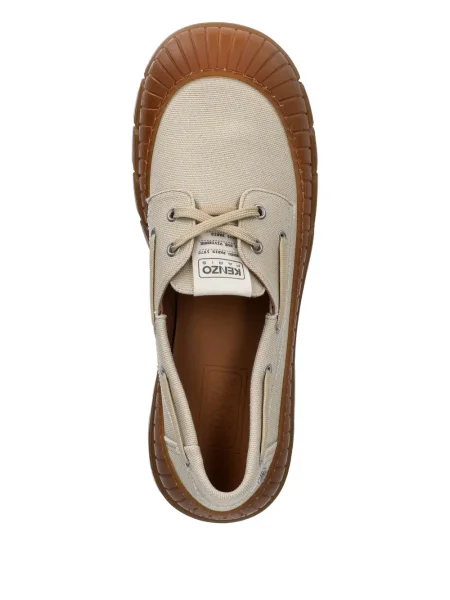 Fűzős csipkés chunky loafer Kenzo