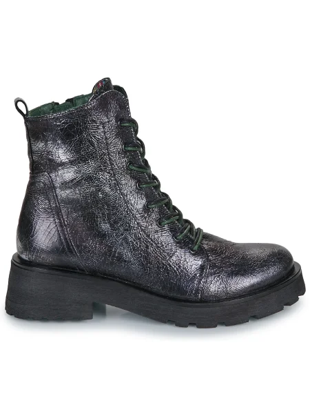 Pantofi Felmini argintiu