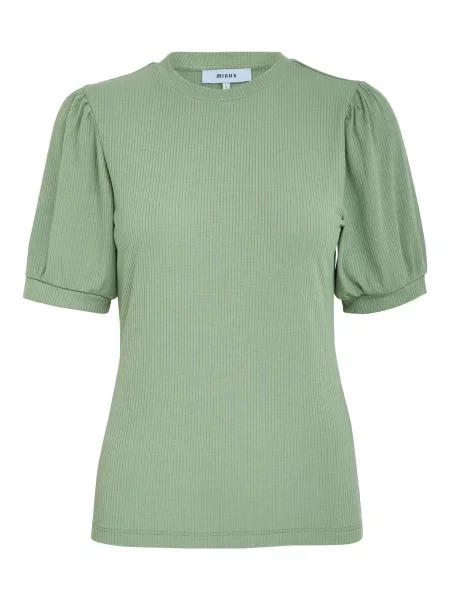 Top Minus verde