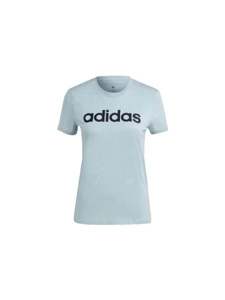 Majica Adidas s autogramom plava