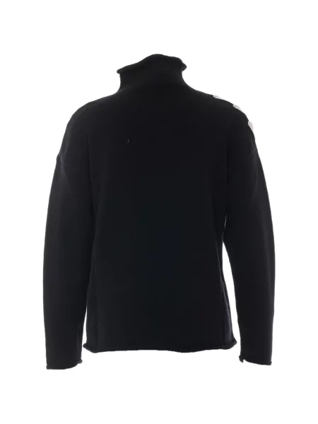 Pulover Alpha Studio negru