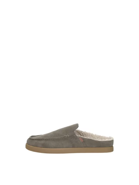 Półbuty Toms zielone