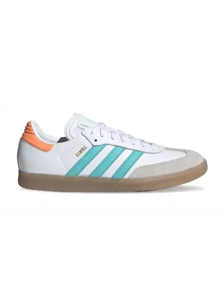 Sneakersy Adidas Originals białe