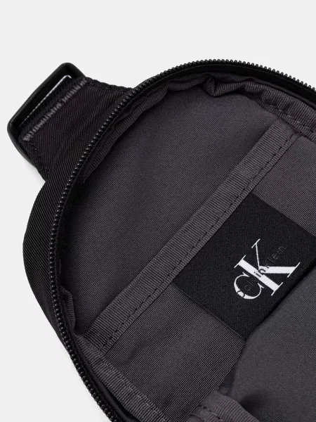 Calvin Klein Válltáska Bold Phon Crossbody fekete