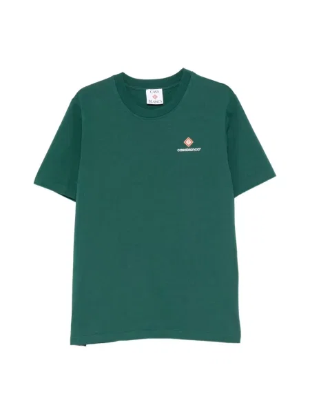 Koszulka Casablanca zielona
