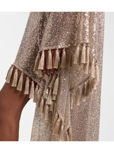 Rochie Taller Marmo plasă asimetrică