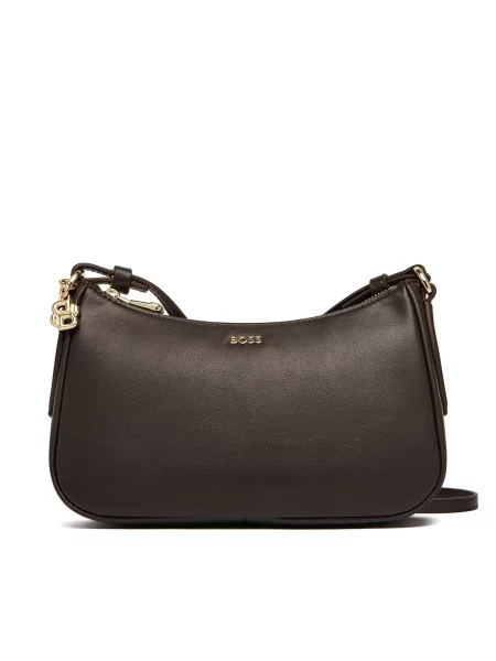 Ročna torba BOSS rjava