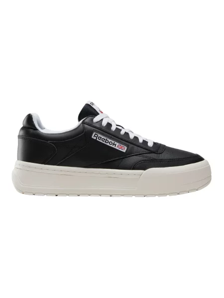Sneakersy Reebok Classic klasyczne czarne