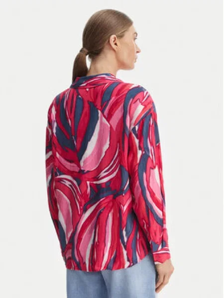 Vero Moda Marškiniai Vera rožinė