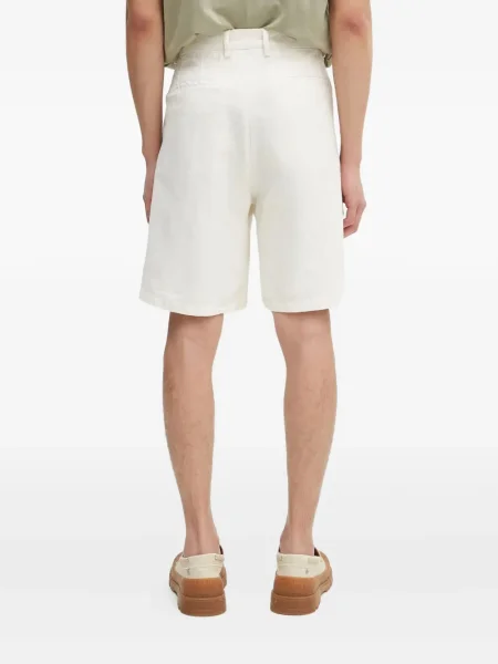 Pantaloni scurți Norse Projects plisate
