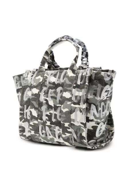 Shopperka Kurt Geiger zielona