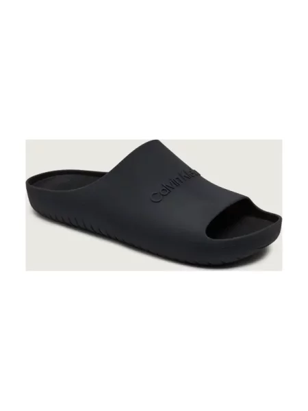 Calvin Klein Șlapi negru