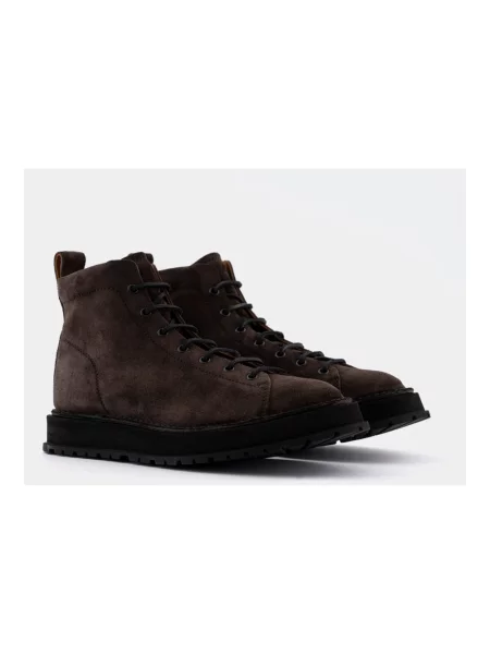 Buty do kostki Buttero skórzane brązowe