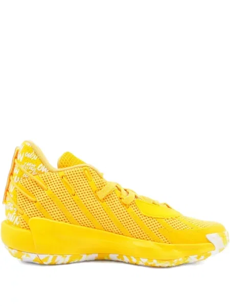 Pălărie Adidas în carouri alb