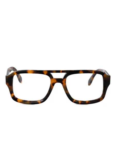 Sunčane naočale Palm Angels Eyewear smeđa