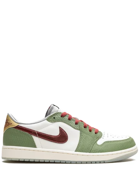 Sneakerși Jordan Air Jordan 1 verde