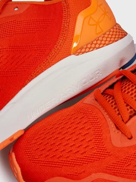 Кросівки для бігу Under Armour помаранчеві