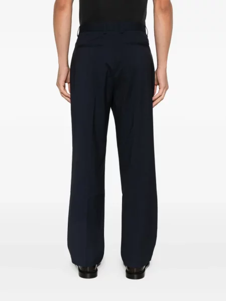 Pantaloni Les Deux albastru