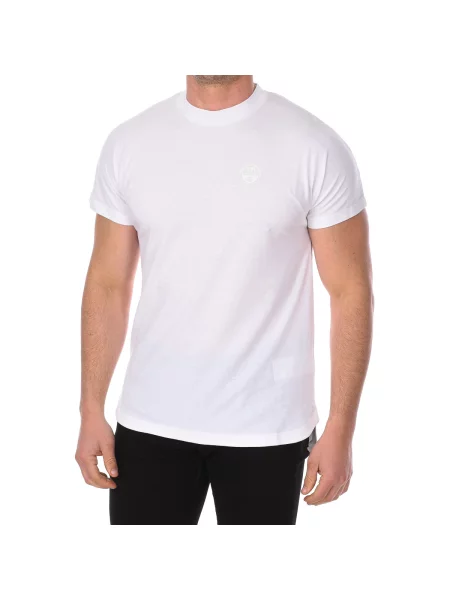 Tricou Napapijri alb