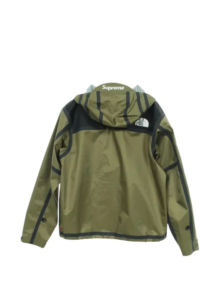 Geacă Supreme verde
