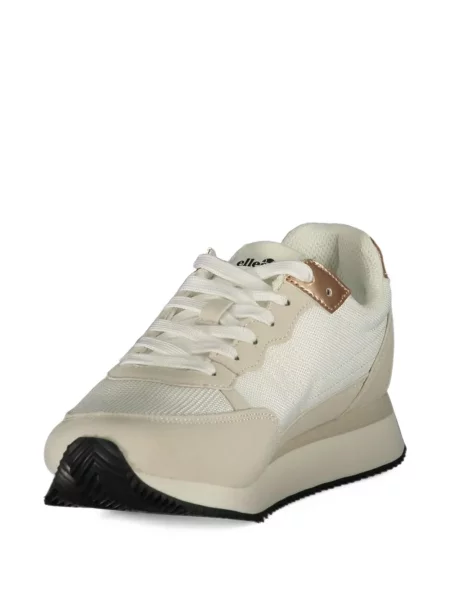 Sneakerși Ellesse alb