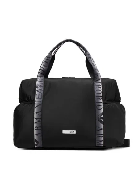 Куфар Ea7 Emporio Armani черно