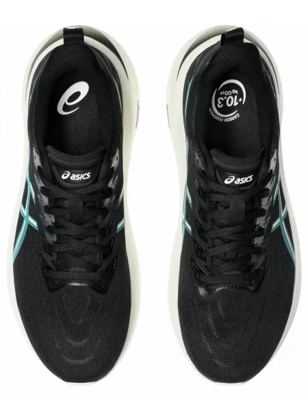 Кроссовки для бега Asics для бега черные