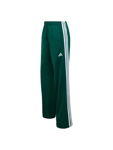 ADIDAS SPORTSWEAR Παντελόνι φόρμας Dayready σκούρο πράσινο λευκό